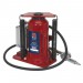 Sealey Air Operated Bottle Jack 18tonne