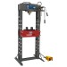 Sealey Air/Hydraulic Press Premier 30tonne Floor Type with Foot Pedal