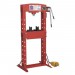 Sealey Air/Hydraulic Press Premier 30tonne Floor Type with Foot Pedal