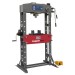 Sealey Air/Hydraulic Press Premier 50tonne Floor Type with Foot Pedal