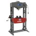 Sealey Hydraulic Press Premier 75tonne Floor Type