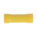 Sealey Butt Connector Terminal 5.5mm Yellow Pack of 100