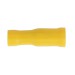 Sealey Female Socket Terminal 5mm Yellow Pack of 100