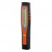 Draper 7W COB/SMD LED Rechargeable Inspection Lamp - 700 Lumens (Orange)