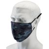 Draper Fabric Reusable Face Masks, Blue Camo, (Pack of 2) - £4.84 Inc VAT