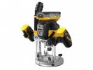 DEWALT DCW620H2 1/2in Plunge Router 18V 2 x 5.0Ah POWERSTACK Li-ion - £667.38 Inc VAT