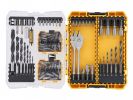 DEWALT DT70784 Accessory Set, 100 Piece - £22.50 Inc VAT