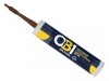 OB1 Hybrid Sealant & Adhesive Brown 290ml