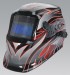 Sealey PWH600 Welding Helmet Auto Darkening Shade 9-13