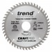 TREND CSB/16548 CRAFT SAW BLADE 165MM X 48T X 30MM