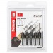 TREND SNAP/CS/SET SNAPPY 5 PC COUNTERSINK SET