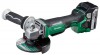 HiKOKI G18DBBAL 18V 2x5.0Ah Li-Ion Brushless Angle Grinder with Brake. Kit