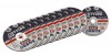 Sealey 75 x 1.2mm Cutting Disc 10mm Bore - Pack of 10