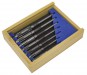 Sealey Adjustable Hand Reamer Set - 7pc