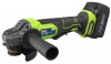Sealey 18V 3Ah 115mm Cordless Angle Grinder - Green