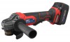 Sealey 115mm Cordless Angle Grinder 18V 3Ah - Red