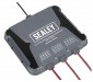 Sealey 3 Bank 12V Smart Charger & Maintainer 30A (3 x 10A)