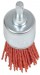 Sealey 25mm Nylon Filament End Brush with 6mm Shaft