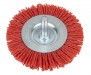 Sealey 75mm Nylon Filament Circular Brush with 6mm Shaft