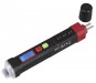 Sealey 2-In-1 Brake Fluid Tester & Tyre Pressure Gauge
