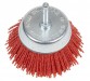 Sealey 75mm Nylon Filament Cup Brush with 6mm Shaft