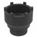 Sealey Axle Nut Socket for Mercedes 3/4\"Sq Drive 95-115mm