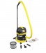 Sealey BuilderVac Wet & Dry Vacuum Cleaner 15L Stainless Steel Drum M Class Filtration 110V