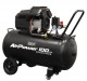 Sealey Air Compressor 50L V-Twin Oil Free Direct Drive 3hp