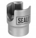 Sealey Fuel Filter Socket 1/2\"Sq Drive 27mm
