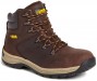 Apache AP315CM Brown Nubuck Water Resistant Safety Hiker S3 HRO SRC Size 10