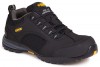 Apache AP318SM Black Safety Trainer S1P SRA Size 10