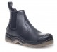 Apache AP714SM Black Safety Dealer Boot S3 SRC Size 10