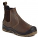 Apache AP715SM Brown Safety Dealer Boot S3 SRC Size 10