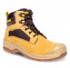 Apache Arizona Honey Nubuck Metal Free Waterproof Safety Boot S3 WR HRO SRC Size 5