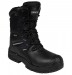 Apache Combat Black Non-Metallic High Leg Waterproof Safety Boot S7S HRO LG FO SC SR Size 7