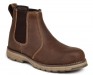 Apache Flyweight Brown Water Resistant Safety Dealer Boot S3 SRA Size 10