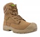 Apache OUTBACK Stone Water Resistant Size Zip Safety Boot S3S FO HRO LG SC HI CI SR Size 5