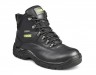 Apache SS812SM Black Waterproof Safety Hiker S3 WR SRC Size 9