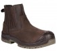 Apache Wabana Brown Water Resistant Safety Dealer Boot S3 S HRO LG FO SC SR Size 10