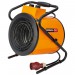 SIP FIREBALL Turbofan 9002 Electric Fan Heater