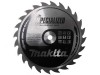 Makita 150 x 10 x 24z Specialized TCT SAW BLADE CCM15024A 1.50 B-09145