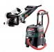 Metabo MFE40 125mm Wall Chaser & ASR 35 M ACP 35L Electric M-Class Vaccum Cleaner (110v)