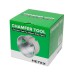 Chamf 110mm PVC Plastic Soil Drainage Pipe Chamfer Tool - Power Drill Mounted