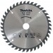 Makita TCT SAW BLADE 165X40TX20 D-03349