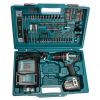 MAKITA DHP485STX5 18V BRUSHLESS COMBI DRILL WITH 101 PIECE ACCESSORY SET, 1X 5.0AH BATTERY & CHARGER - £211.20 Inc VAT