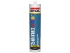 Soudal Silirub Color (RAL7035) Light grey 300ml