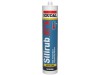 Soudal Silirub HT - A Black 300ml