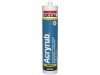 Soudal Acryrub Black 310ml