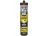 Soudal Fix All Turbo Black 290ml