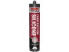 Soudal Trade Construction Silicone Grey 290ml
